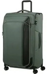Samsonite 79 cm Spinner Koffer &ndash; Softcase, 140 L, TSA‐Cijfercode,