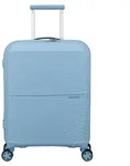 American Tourister Airconic Spinner 55 / 20 TSA Trolley Neptune Blue hellblau -