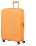 American Tourister Soundbox Spinner 77 / 28 TSA EXP Trolley Papaya Pop apricot -