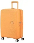 American Tourister Soundbox Spinner 67 / 24 TSA EXP Trolley Papaya Pop apricot -