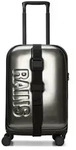 Rains Texel - 4-Rollen-Kabinentrolley 15" 55 cm (raven) - Grau