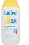 LADIVAL allergische Haut Gel LSF 30, 200 ml PZN 03373492 MHD 10.2026