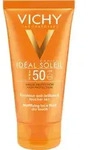 Vichy 3337871323622, Sunscreen cream, Gesicht, 50 ml, R&ouml;hre, Mischhaut, &ouml;lige Haut,