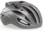 MET Fahrradhelm Rivale Mips , Opal Grau, S