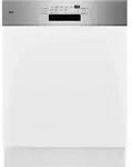 AEG GT7200B1SGM EB-Geschirrsp&uuml;ler B 60cm integriert 44db