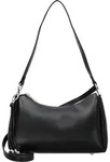 Seidenfelt Sandve - Schultertasche 29 cm (black) - Schwarz