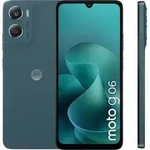 Motorola moto g06 , 17,5 cm (6.88"), 4 GB, 128 GB, 50 MP, Android 15, Blau -...