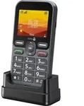 Doro Leva L11, Balken, Single SIM, 6,1 cm (2.4"), 2 MP, 1150 mAh, Graphit