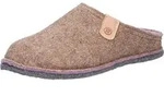 Rohde Damen Hausschuhe, beige(leinen (17)), Gr. 36 - Beige - 36