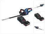 Bosch GHE 18V-60 Professional Akku Heckenschere 18 V 60 cm Brushless + 1x Akku...