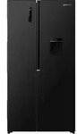 Gorenje G400 Freistehend Side-by-Side-K&uuml;hlschrank, 178.6 x 91.1 x 61.5 cm,...