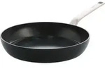 GreenPan CC009167-001, Rund, Allzweckpfanne, Schwarz, Edelstahl, Keramik, 200 &deg;C,