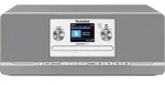 TechniSat DIGITRADIO 320 - 10W DAB+/UKW Radio mit CD, Bluetooth, Fernbedienung