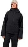 Rossignol Rochrun Insulated Jacke Schwarz L Frau Schwarz L - Schwarz - L