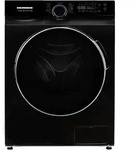 Heinner HWM-M914IVKB, Frontlader, 9 kg, B, 72 dB, 1400 RPM, A - Schwarz