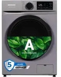 Heinner HWM-M814IVNS, Frontlader, 8 kg, B, 72 dB, 1400 RPM, A - Silber