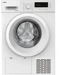 Amica WTP 482 000, Freistehend, W&auml;rmepumpe, Wei&szlig;, Tasten, Drehregler, Rechts,...