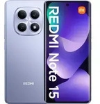 Xiaomi Redmi Note 15 5G 6GB/128GB Nebelviolett Dual-SIM (Mist Purple) - Violett