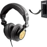Ultrasone Kopfh&ouml;rer Signature Master MkII mit Wandhalter - Schwarz