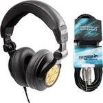 Ultrasone Kopfh&ouml;rer Signature Master MkII mit Kabel - Schwarz