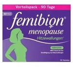 Femibion Menopause Hitzewallungen Tabletten 90 St