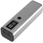felixx Powerbank Note-100 20000mAh PD100W QC24W Silver - Silber
