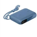 Belkin Powerbank mit Display 20W 10.000mAh USB-C blau BPB027hqBL - Blau