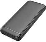 Denver PQCA-10320 Schnelllade-Powerbank 10000mAh - Schwarz