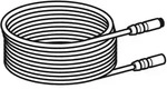 Geberit 244094001 Spannungsversorgungskabel 12 V