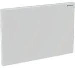 Geberit 616222111 Abdeckplatte, zu Geberit
