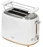 Toaster Mit Roste Adler Ad 3225 - Wei&szlig;