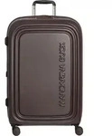 Mandarina Duck Logoduck+ - 4-Rollen-Trolley 74 cm L erw. (choco ice) - Braun