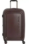 Mandarina Duck Logoduck+ - 4-Rollen-Trolley 70 cm M erw. (choco ice) - Braun