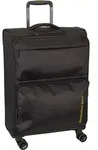 Mandarina Duck Zephyr - 4-Rollen-Trolley 67 cm erw. (black) - Schwarz