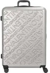 Valentino Bags Koffer Mars SILBER/Silver 76