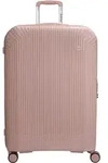 Wood Carry on - 4-Rollen-Trolley L 77 cm (nero)
