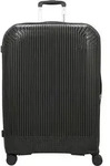 Valentino Bags Wood Carry on - 4-Rollen-Trolley L 77 cm (nero) - Schwarz