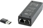 AXIS TM1901 - Wireless Kit - Netzwerkadapter - USB - Wi-Fi 5 - mit Strominjektor -