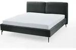 Meise M&ouml;bel Polsterbett Infinity 180x200 cm | Doppelbett | Bettgestell | Kopfteil in