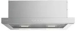 Cecotec Bolero Flux Tlt 604000 Teleskophaube 60 Cm Silber One Size / EU Plug 220V
