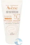 Sonnenmilch Solaire Haute Avene Spf 50+ (50 ml)