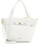 Tamaris TAS Kathi SC Shopper Tasche 34 cm - Wei&szlig;