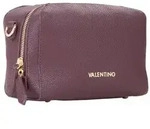 Valentino Pattie Umh&auml;ngetasche Violett - Rot
