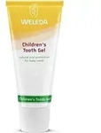 Weleda 4001638081863, Anti-Plaque-Zahnpasta, 50 ml, Kinder, Gel, Ringelblume,
