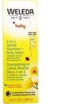 Gel & Shampoo 2 in 1 Baby Weleda Ringelblume (200 ml)