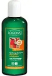 LOGONA Revitalisierendes AGE ENERGY Shampoo mit Bio-Coffein f&uuml;r geschw&auml;chtes Haar