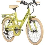DaCapo DaCapo Kinderfahrrad 20'' Toscana blau 6 G&auml;nge RH 36 cm - Gr&uuml;n