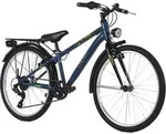 DaCapo DaCapo Kinderfahrrad 24" Bobby 7 G&auml;nge RH 32 cm mit Beleuchtung - Ab 8...