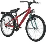 DaCapo DaCapo Kinderfahrrad 20" Bobby 1 Gang RH 27 cm mit Beleuchtung - Ab 6...