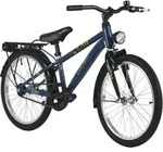 DaCapo DaCapo Kinderfahrrad 20" Bobby 1 Gang RH 27 cm mit Beleuchtung - Ab 6...